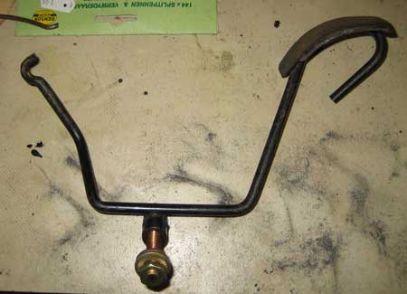 Gaspedaal